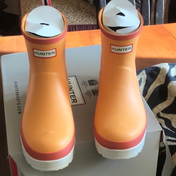 Hunter Shoes - Hunter Boots … NEW